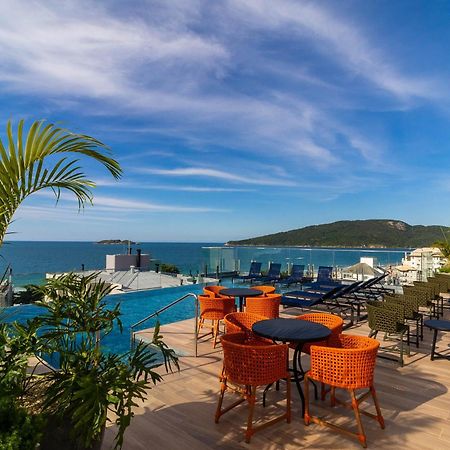 Ingleses Park Hotel ฟลอเรียนอโปลิส ภายนอก รูปภาพ