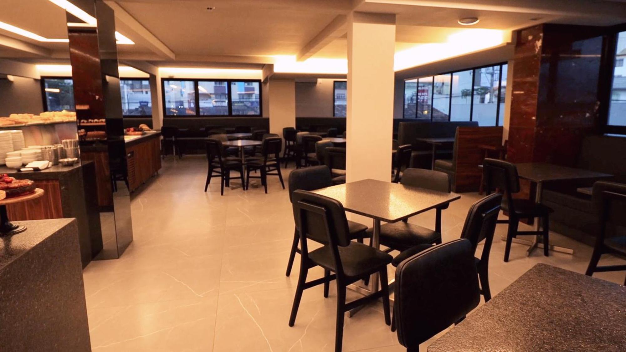 Ingleses Park Hotel ฟลอเรียนอโปลิส ภายนอก รูปภาพ