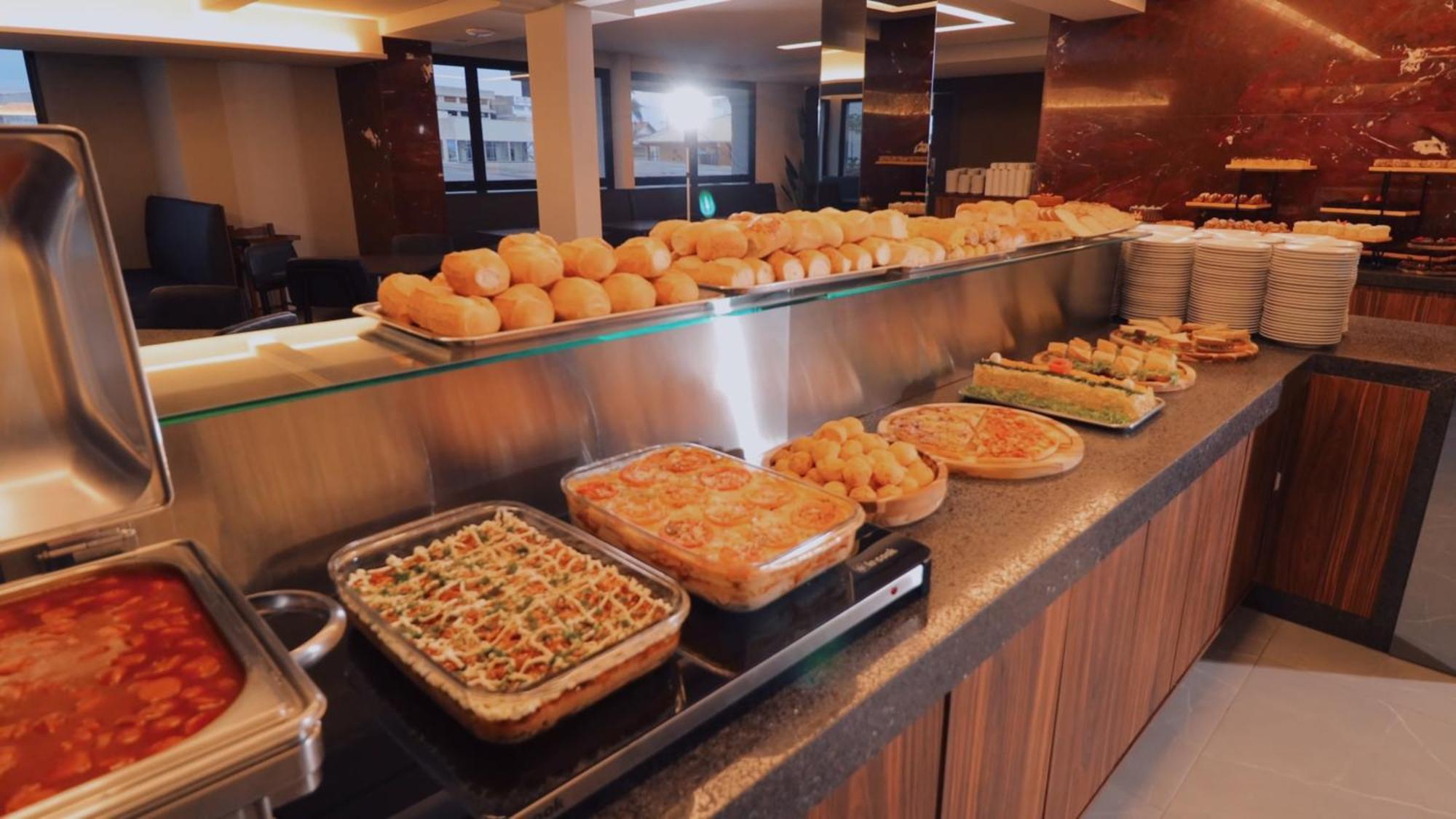 Ingleses Park Hotel ฟลอเรียนอโปลิส ภายนอก รูปภาพ