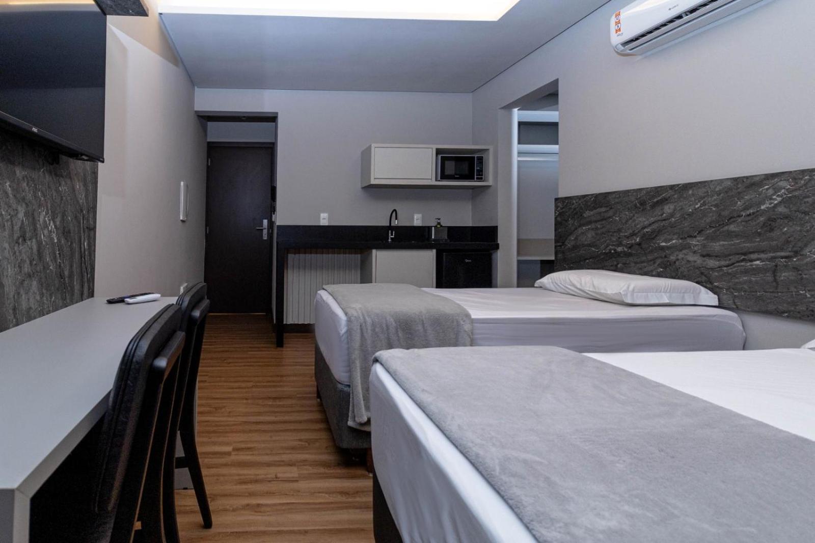 Ingleses Park Hotel ฟลอเรียนอโปลิส ภายนอก รูปภาพ