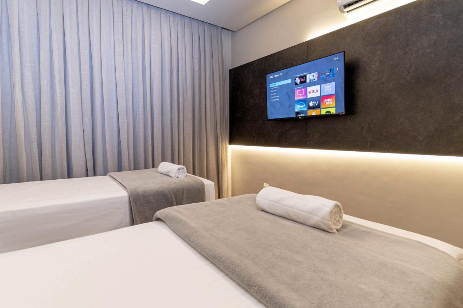 Ingleses Park Hotel ฟลอเรียนอโปลิส ภายนอก รูปภาพ