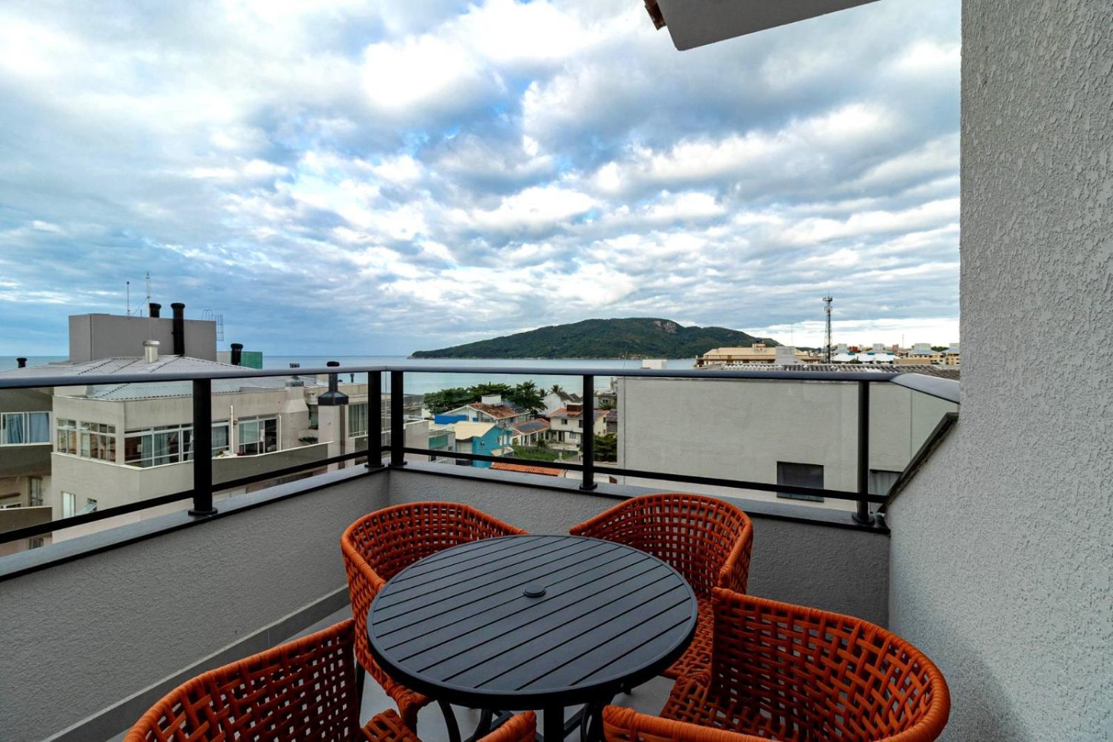Ingleses Park Hotel ฟลอเรียนอโปลิส ภายนอก รูปภาพ